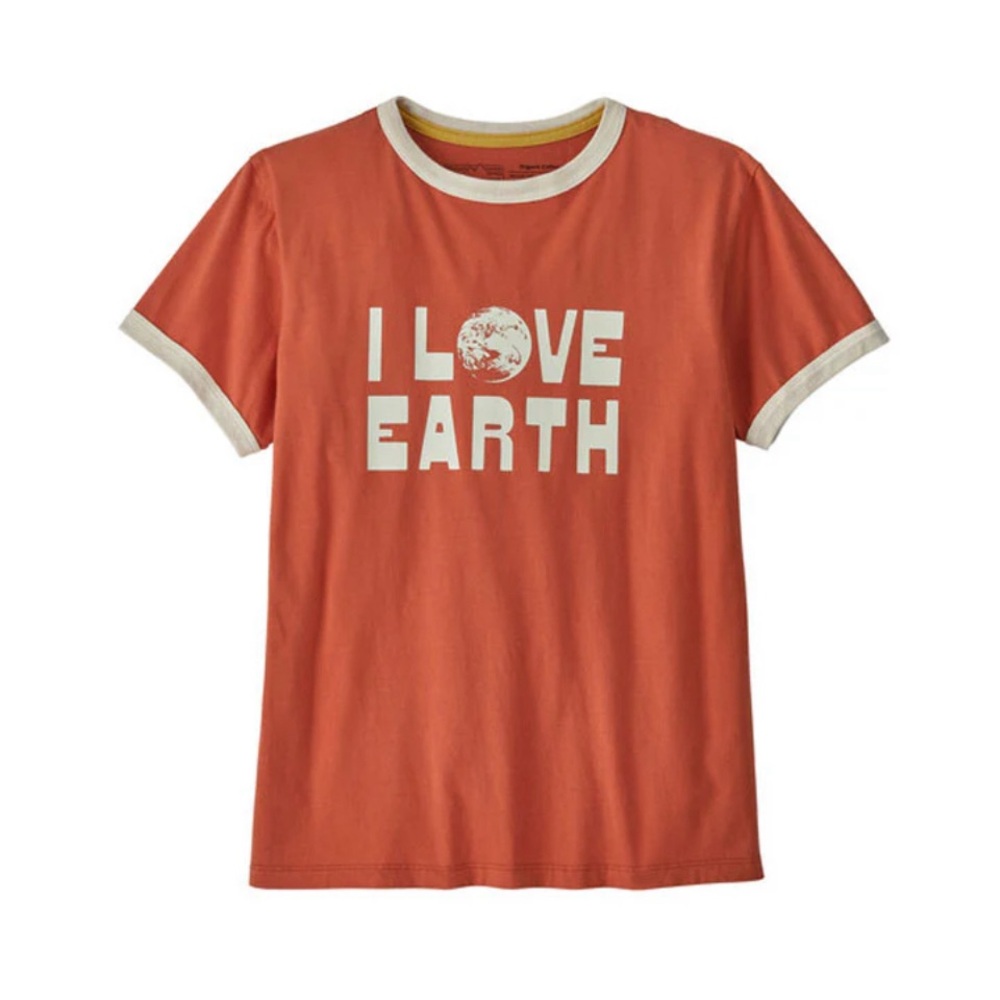 Patagonia Organic Cotton Graphic Tee